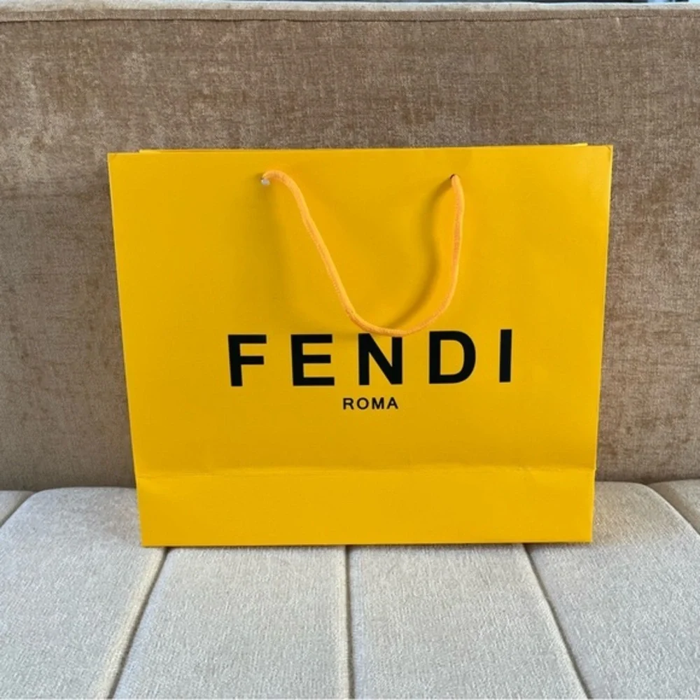 Fendi Gift Bag